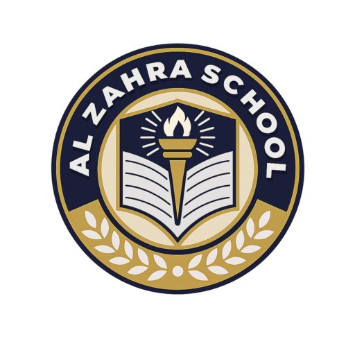 Al ZAHRA SCHOOL LOGO